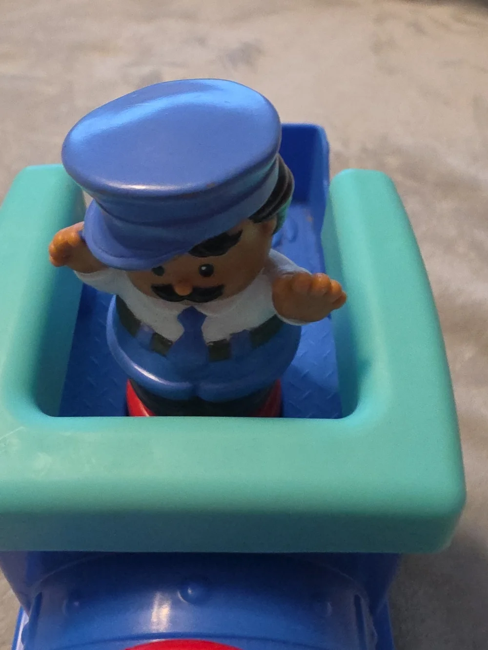 Fisher Price Little People Animal Train